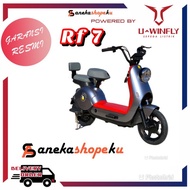 Dijual Sepeda Listrik RF 7 Uwinfly Rf7 sepeda listrik Diskon