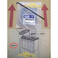 ORIGINAL PROTON SAGA VVT, BLM, IRIZ, EXORA, PREVE, SUPRIMA S BATTERY L BOLT BRACKET (STEEL) . P213