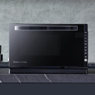 Midea | ไมโครเวฟอัจฉริยะพร้อมถาดหมุนหลายฟังก์ชัน