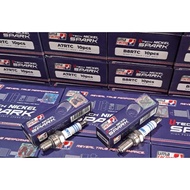 Uma Racing Utech Nickel Spark plug long B8RTC short A6RTC