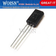 50 PCS 2SB647AC 2SB647A 2SB647 TO92 TO-92L B647 HENGXING Triode Transistor new original In Stock