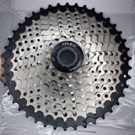 SAGMIT 9 speed cassette sprocket 11-40/42T for mountain bike