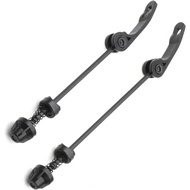 Quick Release Bicycle Wheel Shaft 1 Pair