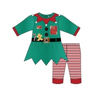Brooklyn & Brighton - Christmas ELF for Boys & Girls ชุดเอลฟ์ เด็กชาย-หญิง