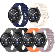 6-Pack Bands Compatible for Xiaomi Watch S4/S3/S2/S2 Pro/S1 Active/S1 Flexible Washable & Durable Cl