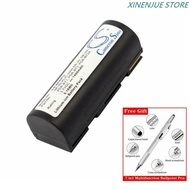 Camera Battery 3.7V/1400mAh for Epson R-D1,R-D1s,Mitsubishi MICROELITE 3300,Kyocera MICROELITE 3300,