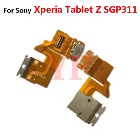 For Sony Xperia Tablet Z SGP311 XZ XZ2 XZ3 Z4 XZ2 Premium USB Charger Charging Port Dock Connector F