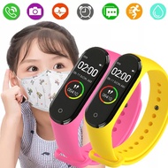 Kids Watches Custom Wallpaper Waterproof Smart Watch Women Digital Bluetooth Sport Wristwatch for Fi