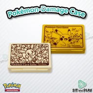 Pokemon TCG-Damage Couters Case Counter Box Pattern Authentic License 1