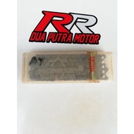 Chain chain keteng kamprat kamrat sintrik centric timing timming HONDA astrea grand prima supra x le
