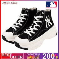 MLB รองเท้าผ้าใบ CHUNKY HIGH ACCESSORY UNISEX CHUNKY HIGH SHOES 32SHU1111 50L NEW YORK YANKEES BLACKข้อเสนอดีๆถูกที่สุด พร้อมโปรโมชั่นและสวนลด สินค้ามีจำนวนจ