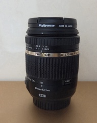 Tamron Lens 鏡頭 18-270mm F/3.5-6.3 VC PZD [有霉/功能正常/平售]