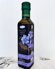 Minyak Biji Rami 250ml Organik