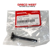 HONDA Wave ALPHA / ALPHA + / ZX / Dream 100 / Future 1 exhaust valve _(14721-GF6-010).H486