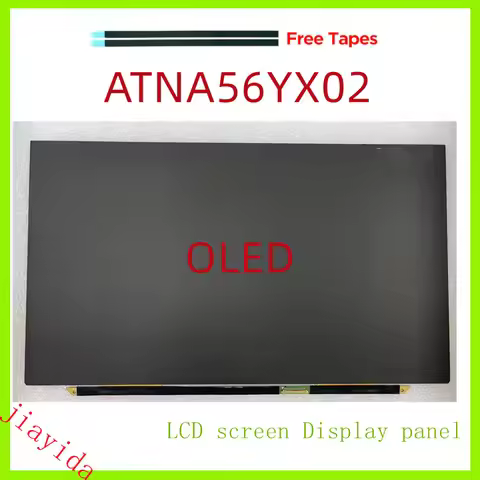 ATNA56YX02 Original perfect A ATNA56YX02 15.6" For Samsung Galaxy Book NP950XDB-KA2US ATNA56YX02-0 L
