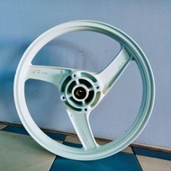 Kawasaki KRZ,  Enkei Sport Rim, Original from Japan - Rear Only