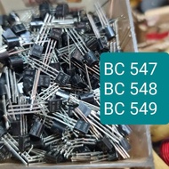 Transistor Bc 547 548 548 Bc547 Bc548 Bc549