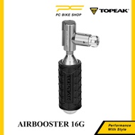 TOPEAK AIRBOOSTER 16G C02 CARTRIDGE (TAB-2)BICYCLE Road Bike RB 单车轮胎打气Tool Service Bike Basikal Taya