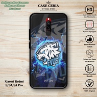 Casing For Xiaomi Redmi 8/ 8A/ 8A Pro - Case Redmi 8/ 8A/ 8A Pro (Ev0s) – Softcase Pro Camera