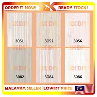 READY STOCK🇲🇾[MIECO]-ABS Edging Banding for Wood Plywood MDF Sisi Papan (LIGHT WOODGRAIN COLOUR II) 