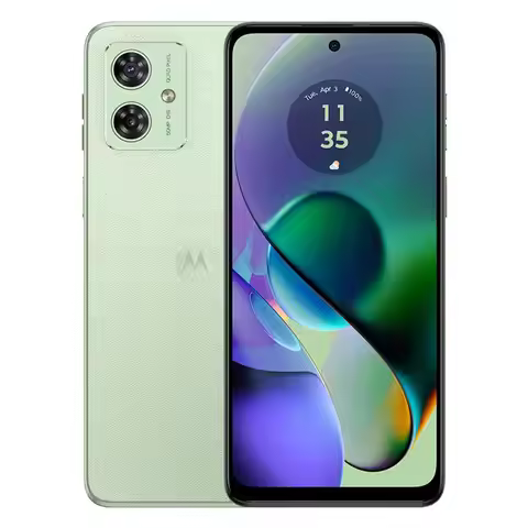 China version Lenovo Motorola G54 Dimensity 7020 6.5inch LCD Screen 5000mAh Large Battery 15W 120Hz 