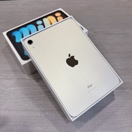 iPad Mini6 64G WiFi 星光色 保固2024/07/17