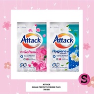 Kao Attack Laundry Detergent Powder, 750g