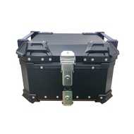 Aluminum Alloy Tail Box 30L Motorcycle Trunk Storage Box Storage Box Small Motorcycle Tail Box