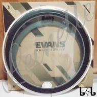 Evans Emad2Clear Head Bass Drum Batter 22" BD22EMAD2