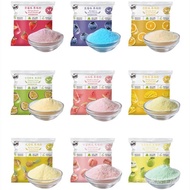 Boba Cake Fruit Flavor Powder Strawberry Flavor Fruit Flavor Powder Baking Special Instant Drink Sno