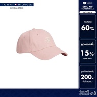 Tommy Hilfiger หมวก ผู้หญิง รุ่น AW0AW17489 TQN - สีชมพู