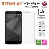 Tempered Glass REDMI 4X / Mi4X - anti-scratch Glass xiaomi redmi 4x
