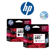 HP 680 Ink Cartridge Black / Tri-Colour / Black+Tri-Colour