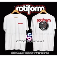 ROTIFORM MAGS SHIRT RIM Shirt Car Shirt Car Guy Shirt Car Wear Casual Streetwear Unisex Shirt