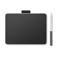 Wacom One S, Pen Tablet CTC4110WLW0C - 0