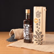 芝麻先生 台灣頂級黑芝麻胡麻油(250ml)