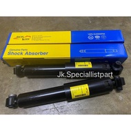 REAR ABSORBER SET (AFTERMARKET - KOREA) HYUNDAI I10 > 55300-0X100-BKS