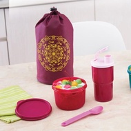 Cheap.. Cheap tupperware RAMADHAN Lunch Box set tupperware set Lunch Boxes set ..07Н