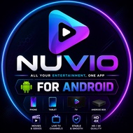 Nuvio Unlimited Movies/Series Premium Setup | All In One | Support Debrid