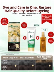 Hansi | Ammonia-Free Plant Formula Hair Dye