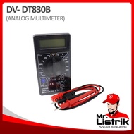 Analog Multimeter DT830B
