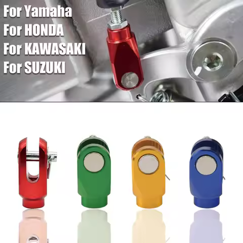 Motorcycle Accessories Rear Brake Clevis For HONDA Kawasaki Suzuki YAMAHA YZ125 YZ250 YZ250F YZ450F