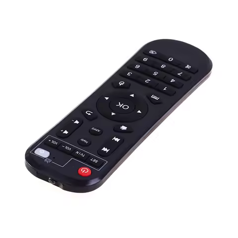 H96 Remote Control For Android TV Box H96/H96 PRO/H96 PRO +/H96 MAX PLUS/H96 MAX H2/H96 MAX X2/X96/X