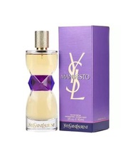 YSL Manifesto EAU DE PARFUM 聖羅蘭寵愛宣言女士濃香水90ml 木質彰顯茉莉