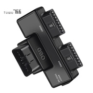 Cable Connector Adapter Wire 16 Pin 16 Core Cable Universal with Dc5521