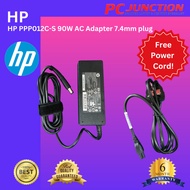 HP 90W AC Adapter PPP012C-S 7.4mm plug