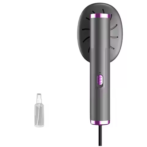 AC93-Portable Handheld Steamer Iron USB Mini For Clothes Fast Heating Travel Garment Fabric Press Ma