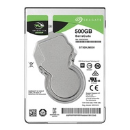 SEAGATE 500 GB HDD 2.5  (ฮาร์ดดิสก์โน้ตบุ๊ค) SEAGATE BARRACUDA 5400RPM SATA3 (ST500LM030)