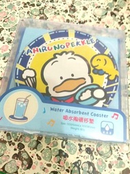 Sanrio Ahiru no Pekkle AP鴨 杯墊