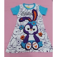 6 year old girl's pajamas